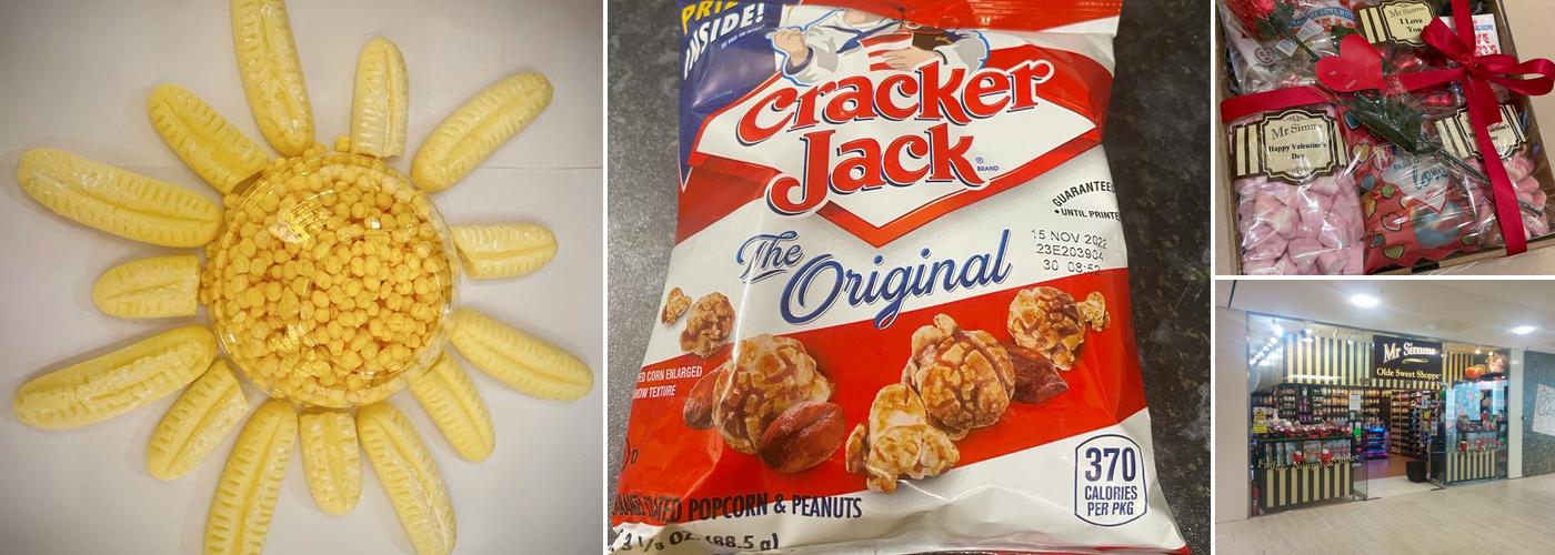 Mr Simms Olde Sweet Shoppe