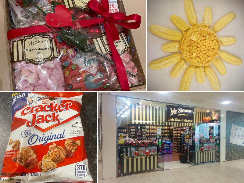 Mr Simms Olde Sweet Shoppe