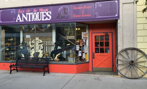 AM's Back of the Wagon