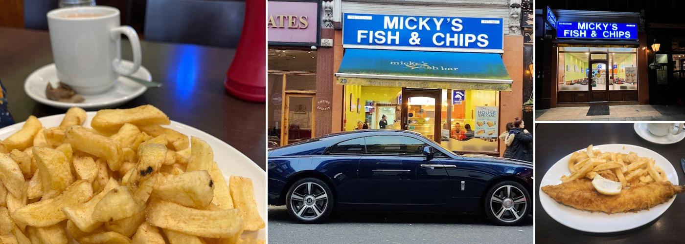 Micky's Fish & Chips