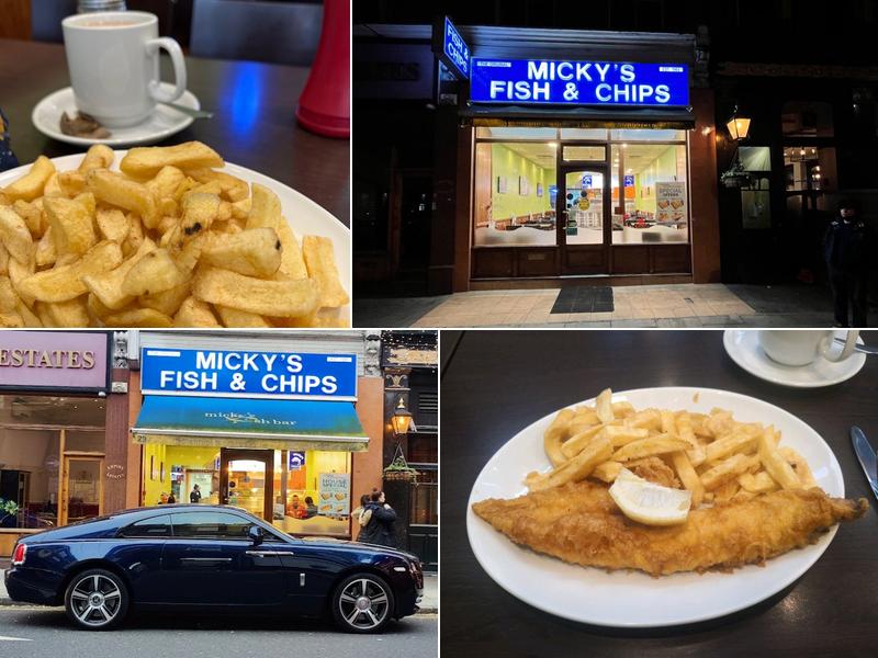 Micky's Fish & Chips