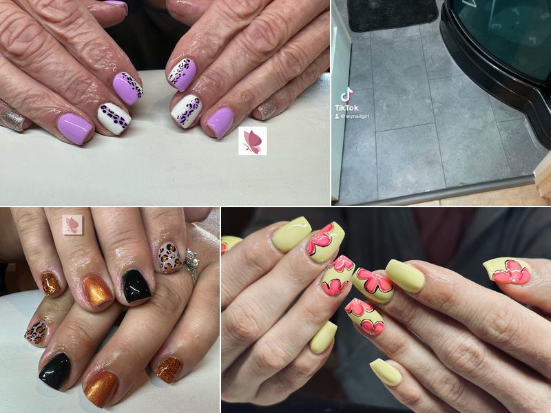 Absolute Acrylic Nail Spa & Salon