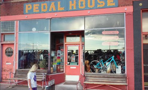 Pedal House