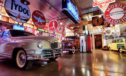 Frontier Relics & Auto Museum