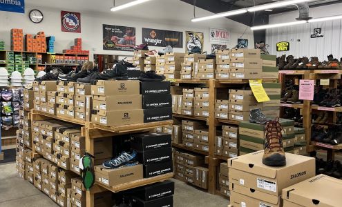 Wyoming Work Warehouse