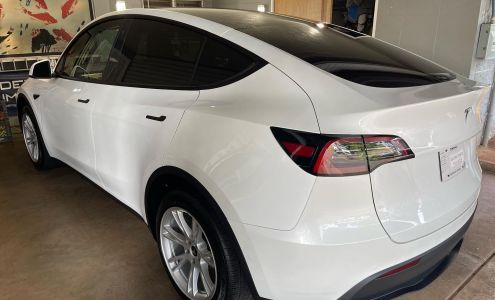 Detailing White Diamond