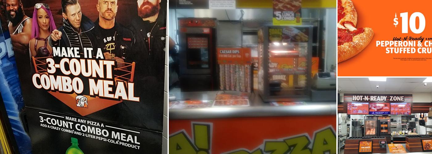 Little Caesars Pizza Menu