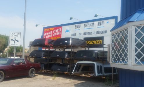 Sound Decision Audio Rock Springs