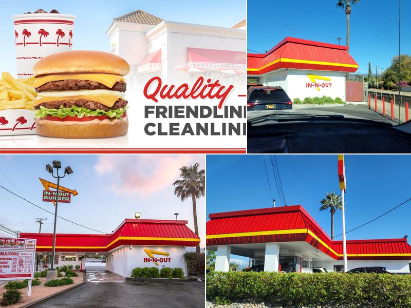 In-N-Out Burger