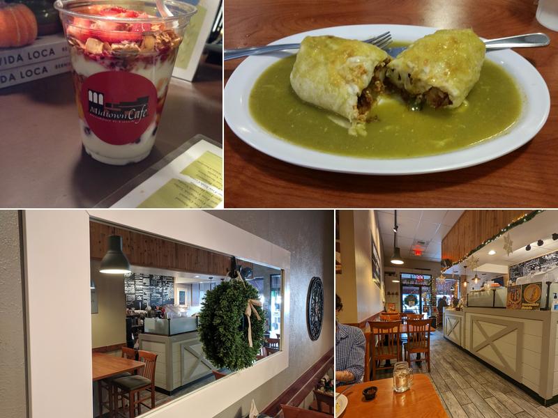 Midtown Cafe 137 N Main St, Sheridan