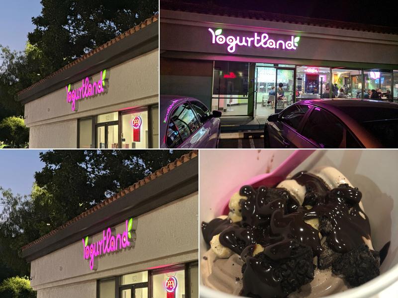 Yogurtland Azusa