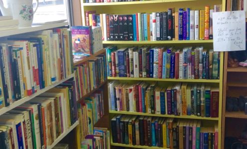 St John's Thrift Shop