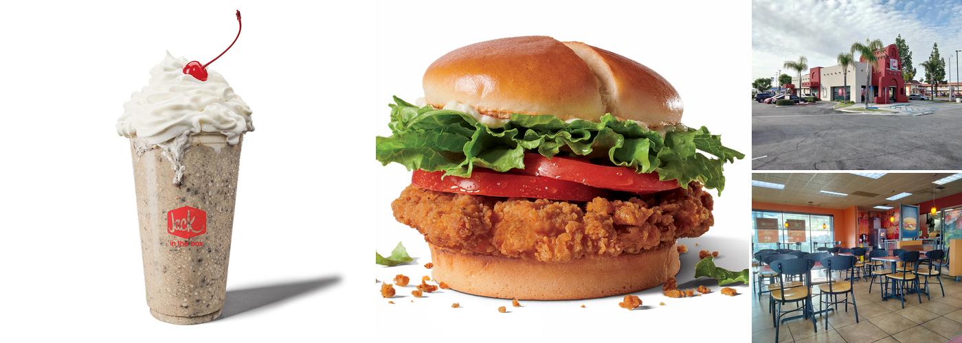 Jack In The Box