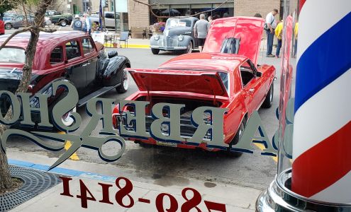 Barber Shop 1006 Main St, Evanston Wyoming 82930
