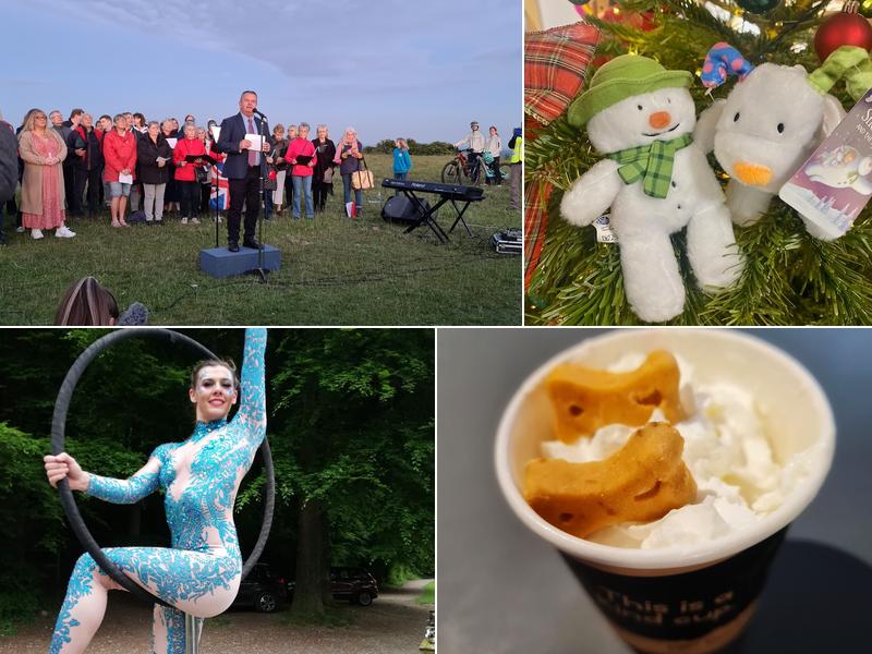 Queen Elizabeth Park Cafe