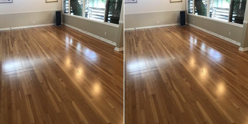 Finishing Touch Hardwood Floors