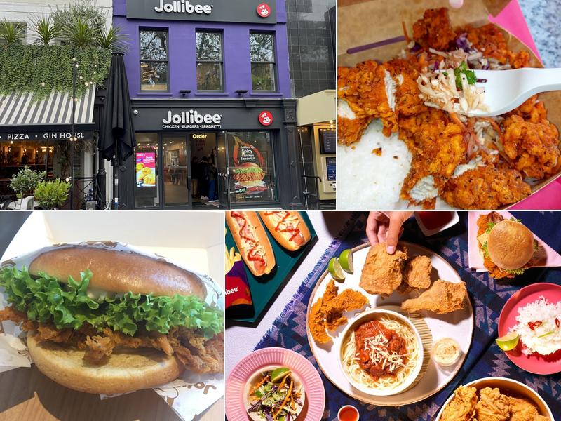 Jollibee Leicester