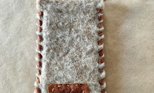 Felt Hollow (Felting Workshop) Trout Lake