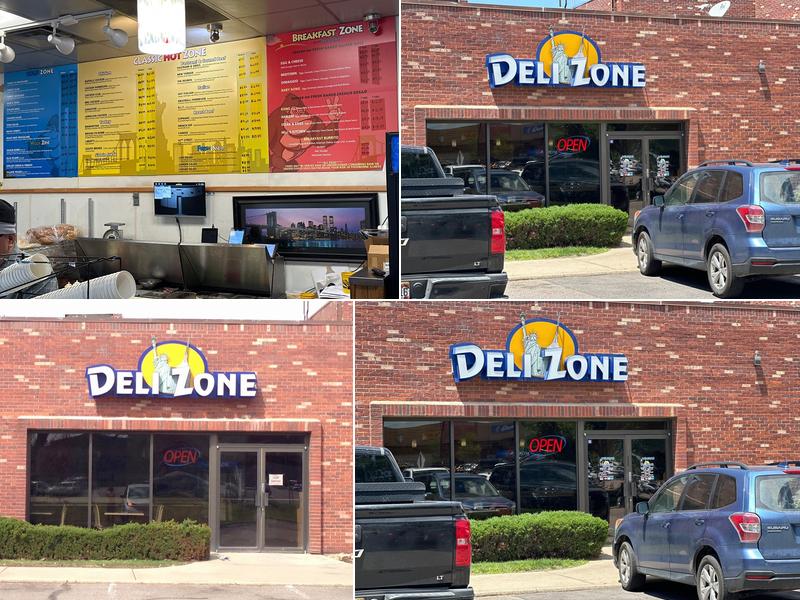 Deli Zone Gunbarrel