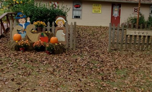 Vickie's Quilting Shack Kirby