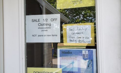 Bethel Butikk Westby