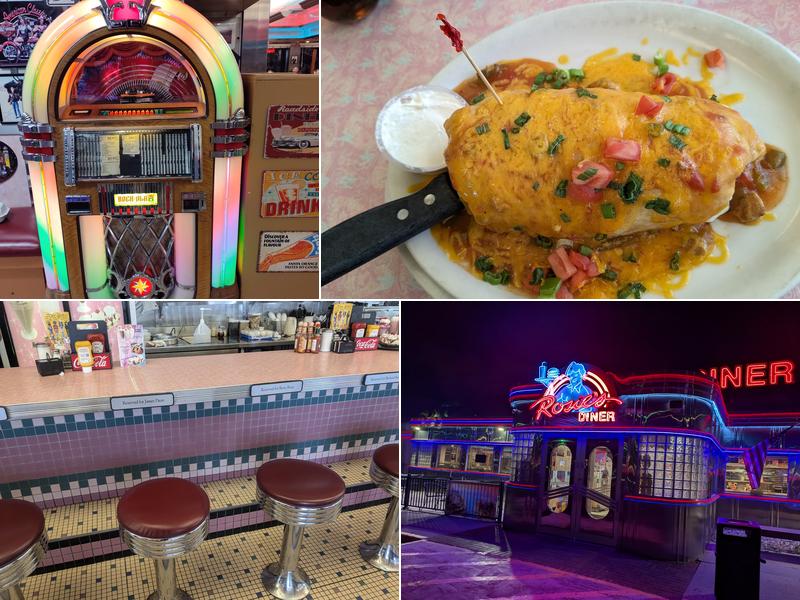 Rosie's Diner Aurora 14061 E Iliff Ave, Aurora