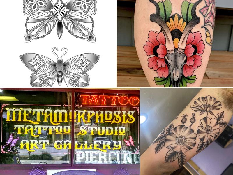 Metamorphosis Tattoo Studio and Art Gallery