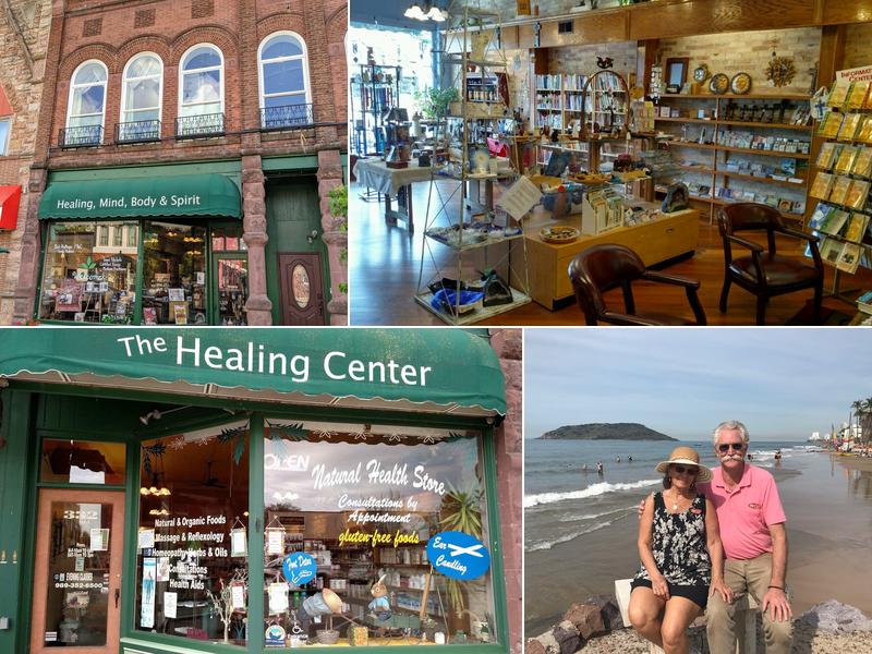The Healing Center