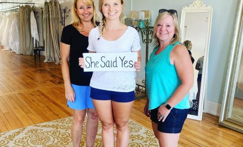 Merrily Ever After Bridal Shop