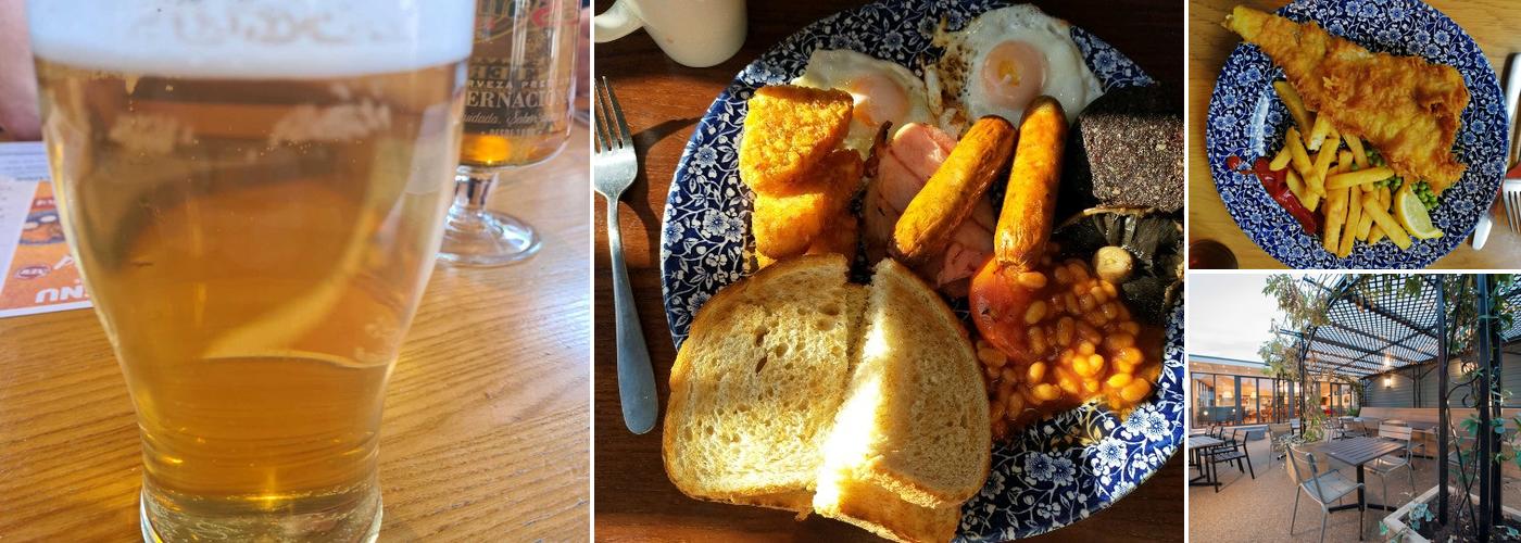 The Wagon & Horses - JD Wetherspoon