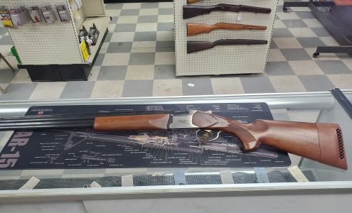 Garmon Firearms Pulaski