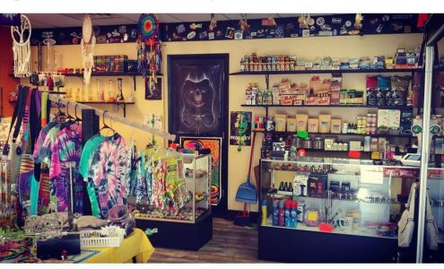 The Goldmine Smoke Shop & Gifts