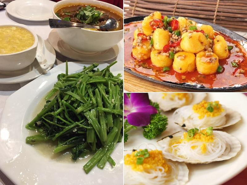 æ»‹å‘³çƒ¤é±¼ Spicy city Restaurants