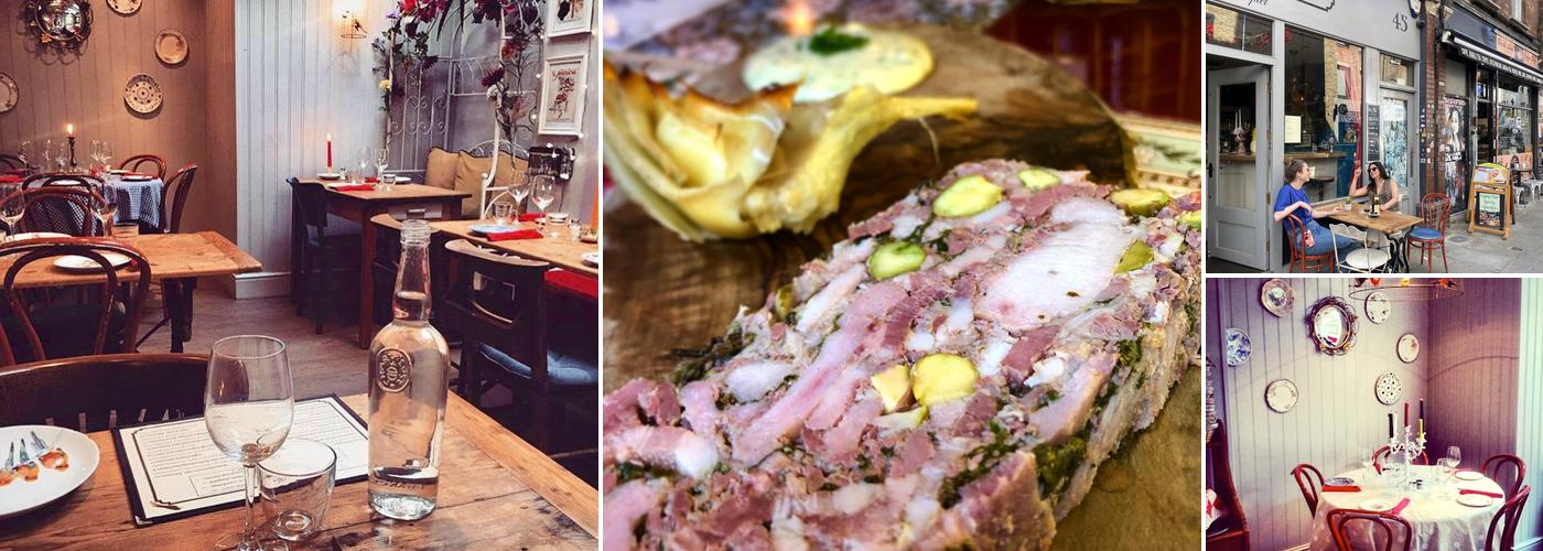 Chez Elles Bistroquet