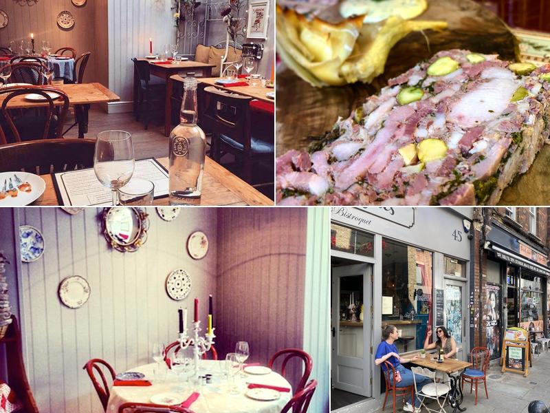 Chez Elles Bistroquet