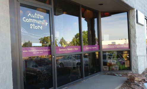 Autism Community Store