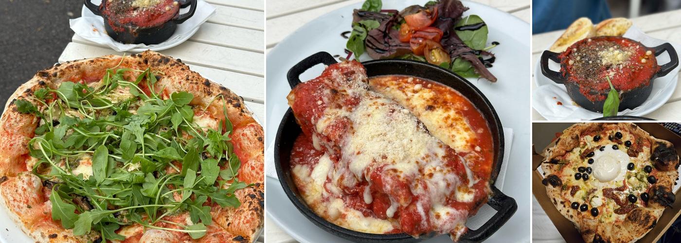 Da Mario Wood Fired Pizza