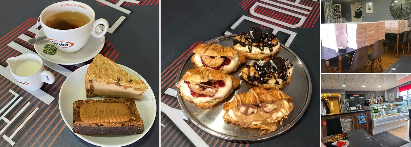 Hideaway cafe Washington