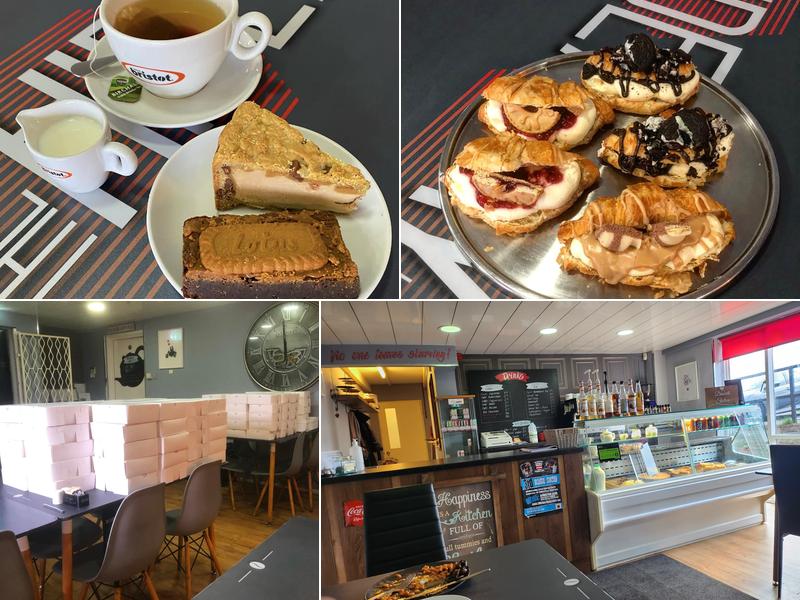 Hideaway cafe Washington