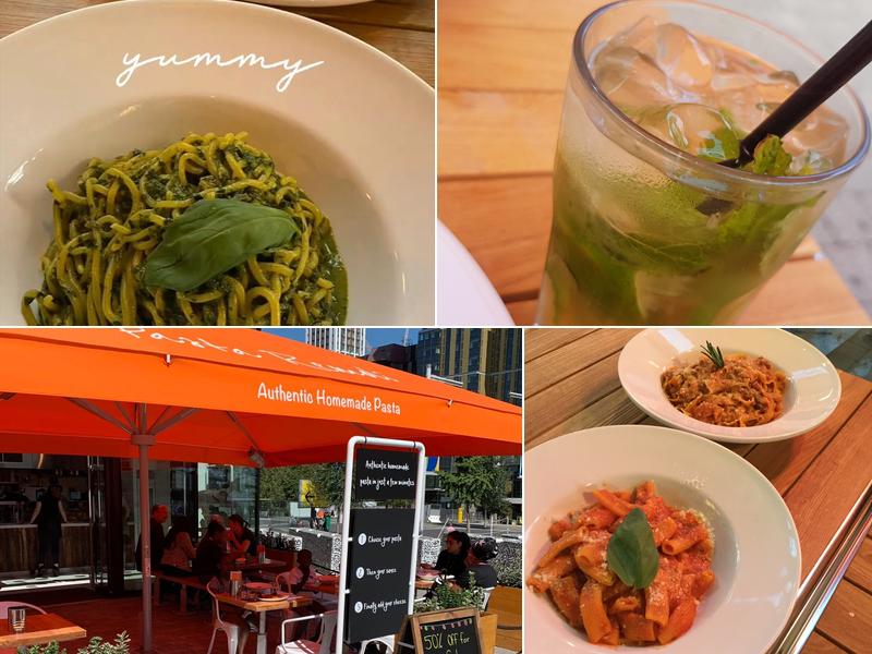 Pasta Remoli Wembley Park