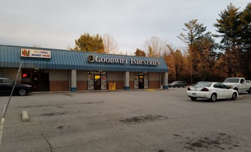 Triad Goodwill Store & Donation Center Yanceyville