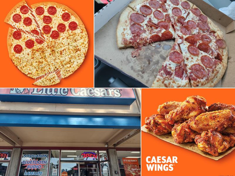 Little Caesars Pizza