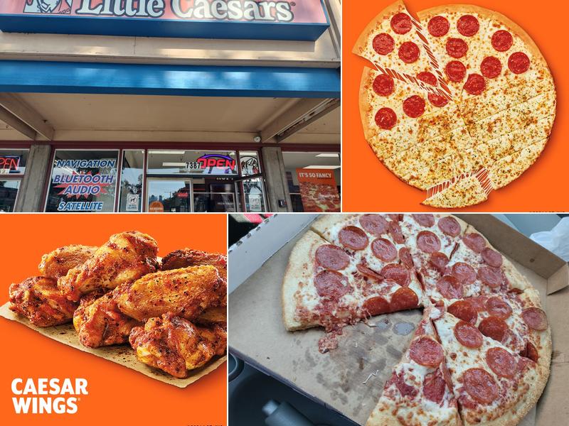 Little Caesars Pizza