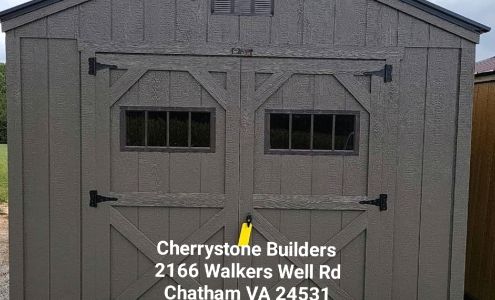 Cherrystone Builders 2166 Walkers Well Rd, Chatham Virginia 24531