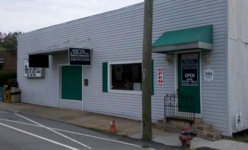 A Sign Co Stoneville