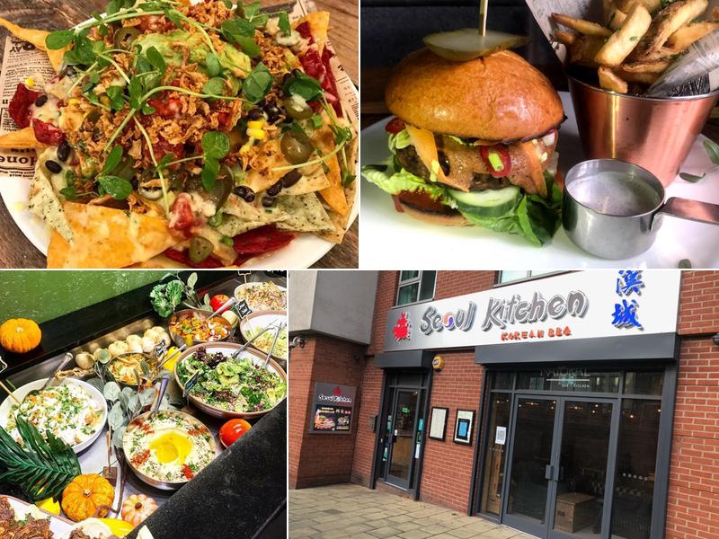 Seoul Kitchen Birmingham