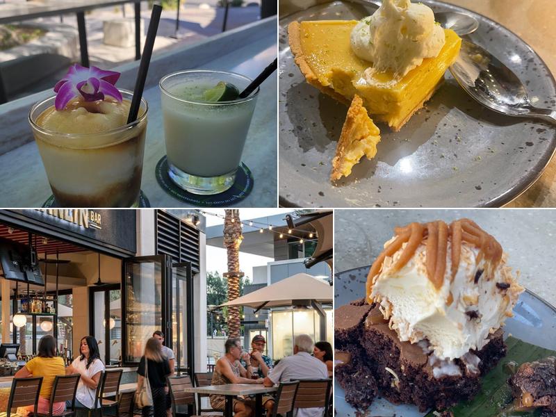 Tommy Bahama Marlin Bar & Store 111 N Palm Canyon Dr, Palm Springs