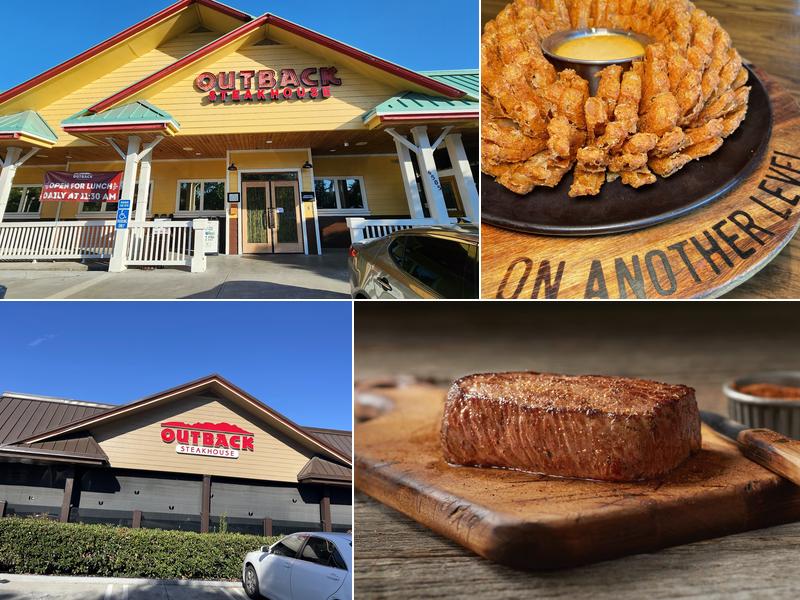 Outback Steakhouse 6505 Regional St, Dublin