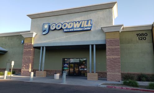 19th Ave and Baseline - Goodwill - Retail Store, Donation Center and Career Center