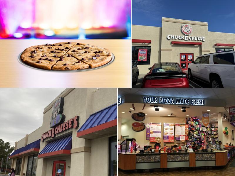 Chuck E. Cheese